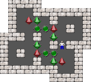 Уровень 64 — Microban IV